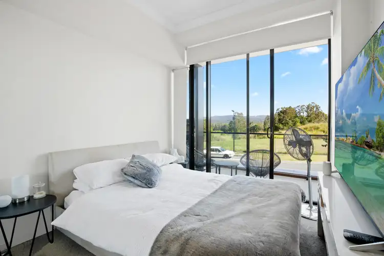 Fifth view of Homely apartment listing, 101/112 Palm Meadows Drive, Carrara QLD 4211