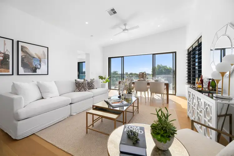Fifth view of Homely apartment listing, 5/45 Milton Avenue, Paradise Point QLD 4216