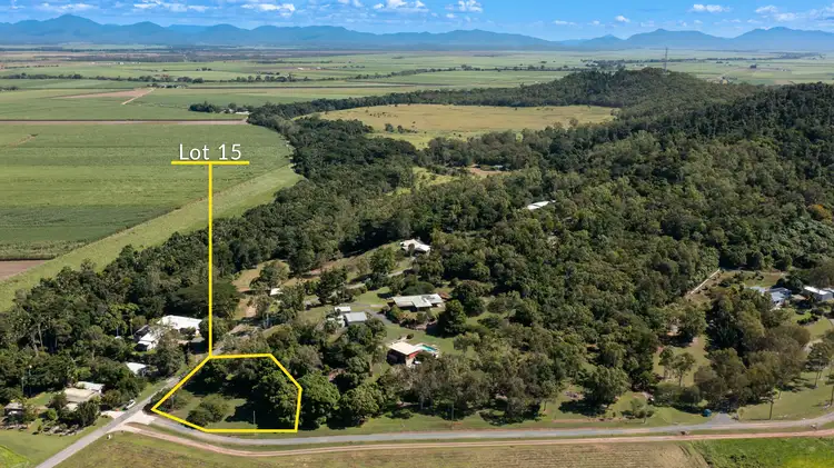 Second view of Homely land listing, LOT 15, 62 Bennett Road, Strathdickie QLD 4800