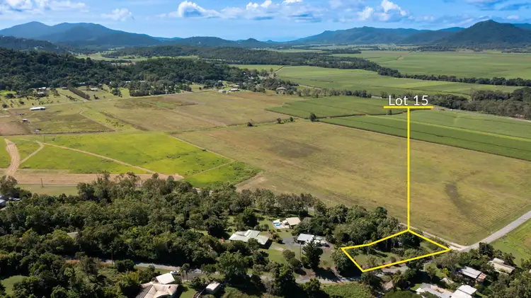Third view of Homely land listing, LOT 15, 62 Bennett Road, Strathdickie QLD 4800