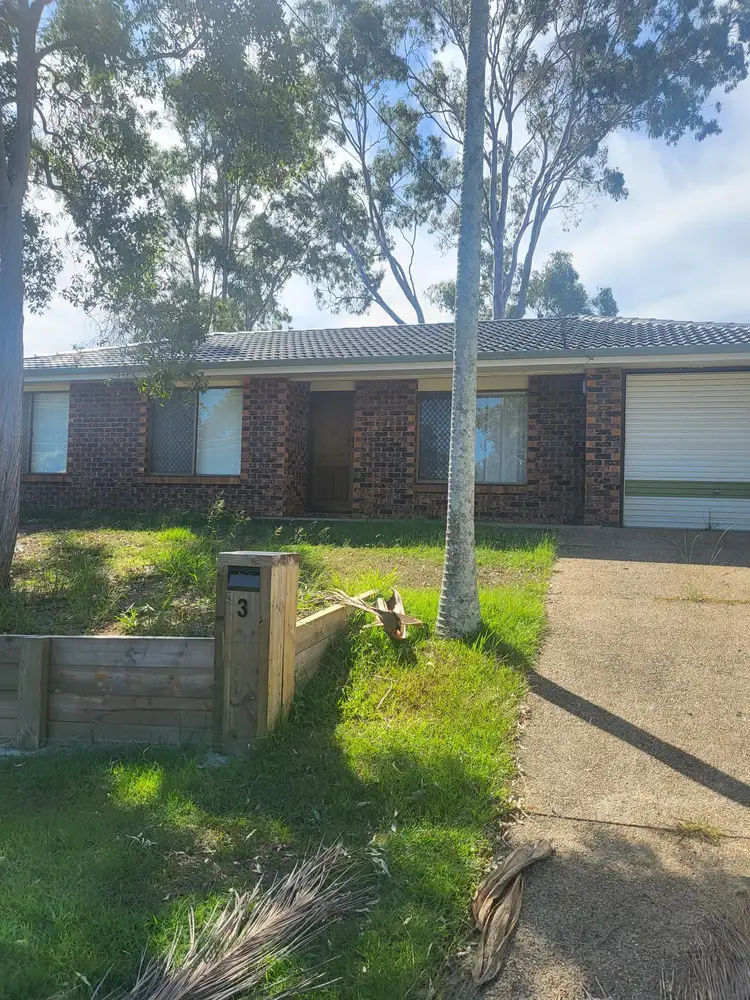 Main view of Homely house listing, 3 Sheridan Crescent, Shailer Park QLD 4128