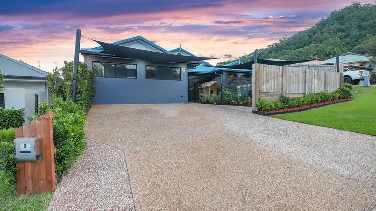 Main view of Homely house listing, 9 Red Gum Close, Mount Sheridan QLD 4868