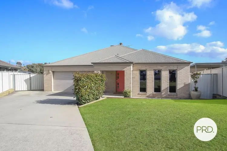Main view of Homely house listing, 28 Waldner Court, Lavington NSW 2641