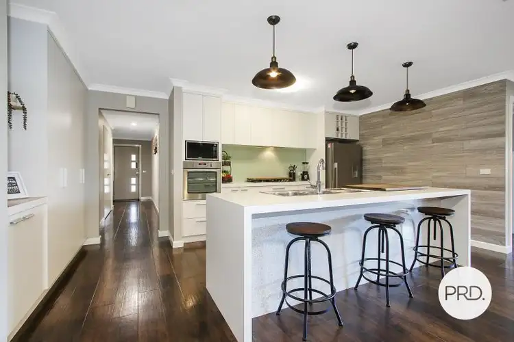 Second view of Homely house listing, 28 Waldner Court, Lavington NSW 2641