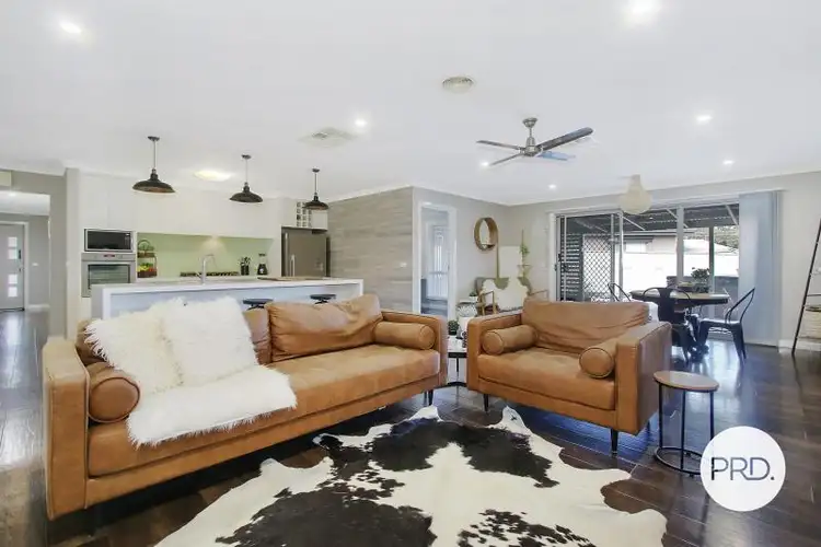 Third view of Homely house listing, 28 Waldner Court, Lavington NSW 2641