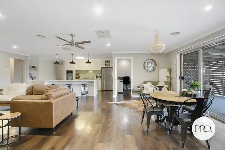 Fourth view of Homely house listing, 28 Waldner Court, Lavington NSW 2641