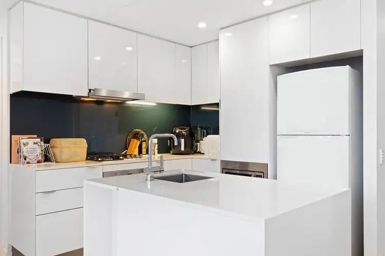 Fifth view of Homely apartment listing, 610/128 Brookes Street, Fortitude Valley QLD 4006