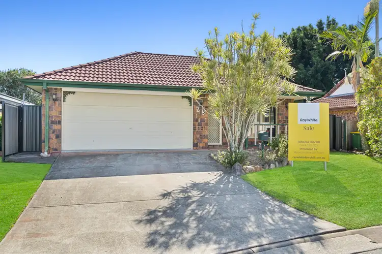 28 Tamborine Street, Loganholme QLD 4129