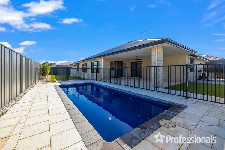 Second view of Homely house listing, 56 Parkland Drive, Yanchep WA 6035