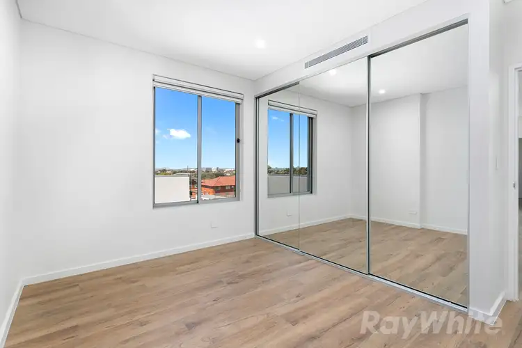 Fourth view of Homely apartment listing, 202/401 Illawarra Road, Marrickville NSW 2204