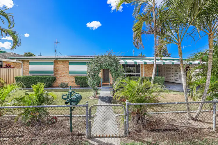 Main view of Homely house listing, 32 Novakoski Street, Kepnock QLD 4670