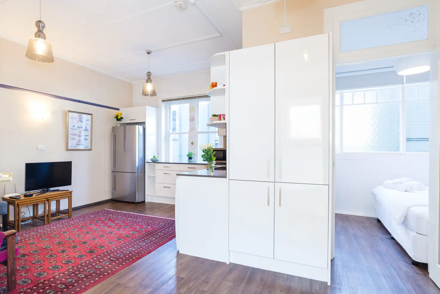 Main view of Homely apartment listing, 16/233 Darlinghurst Road, Darlinghurst NSW 2010