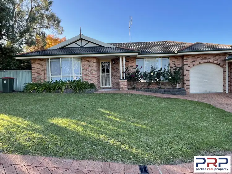 Main view of Homely unit listing, 6/86A Mitchell Street, Parkes NSW 2870