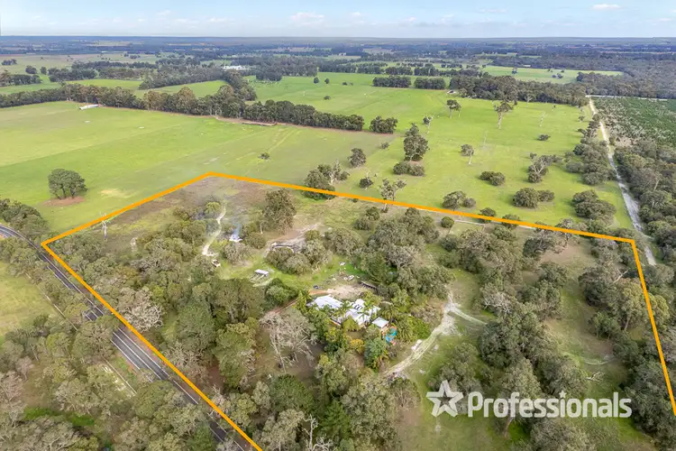 Second view of Homely house listing, 510 Kaloorup Road, Jindong WA 6280