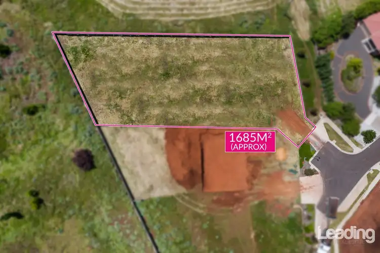 Main view of Homely land listing, 11 York Place, Sunbury VIC 3429