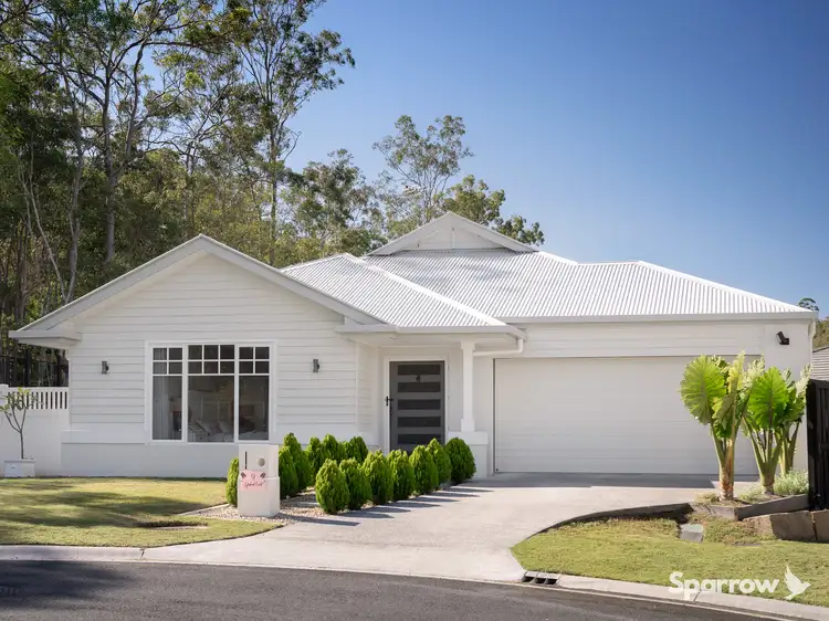Main view of Homely house listing, 9 Lyrebird Court, Bahrs Scrub QLD 4207