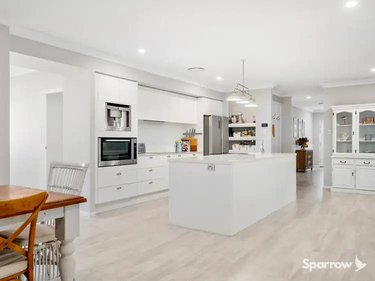 Fourth view of Homely house listing, 9 Lyrebird Court, Bahrs Scrub QLD 4207