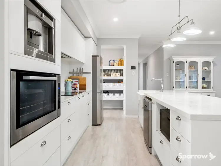 Fifth view of Homely house listing, 9 Lyrebird Court, Bahrs Scrub QLD 4207