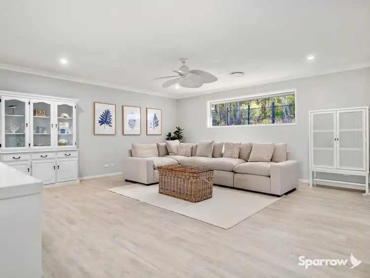Sixth view of Homely house listing, 9 Lyrebird Court, Bahrs Scrub QLD 4207