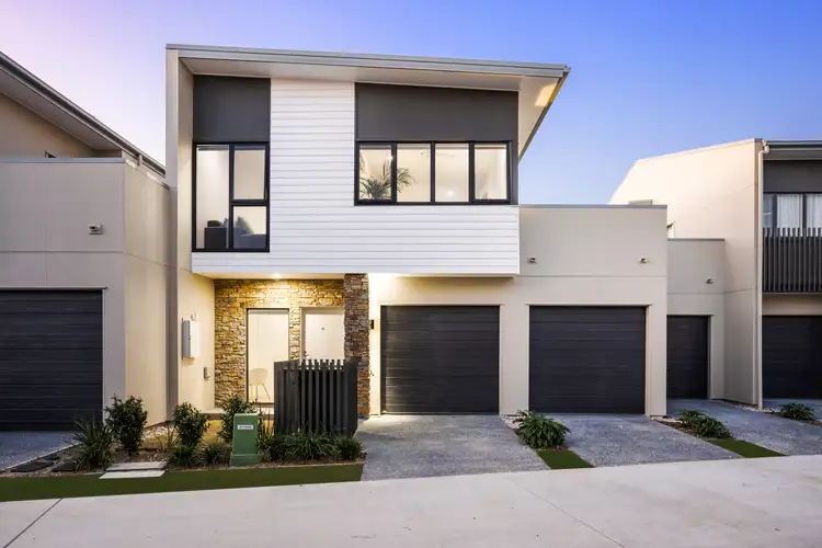 Main view of Homely villa listing, 41/191 Marina Quays Boulevard, Hope Island QLD 4212