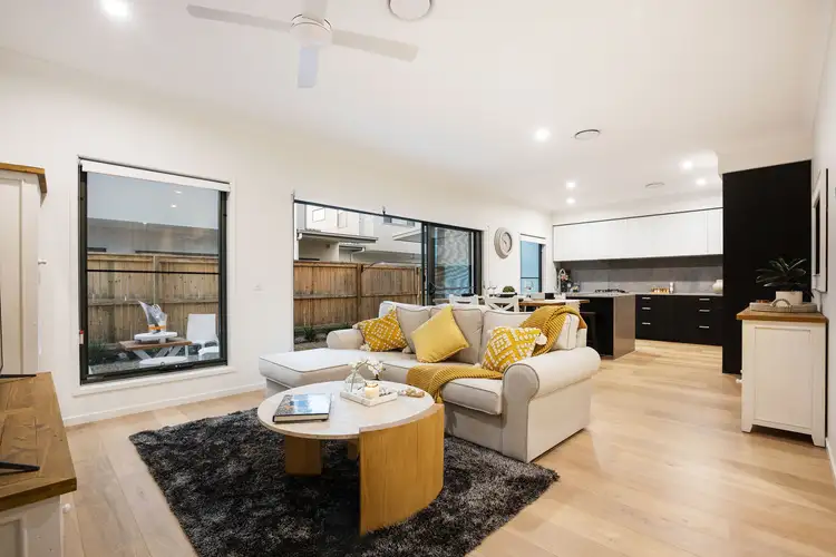 Fourth view of Homely villa listing, 41/191 Marina Quays Boulevard, Hope Island QLD 4212