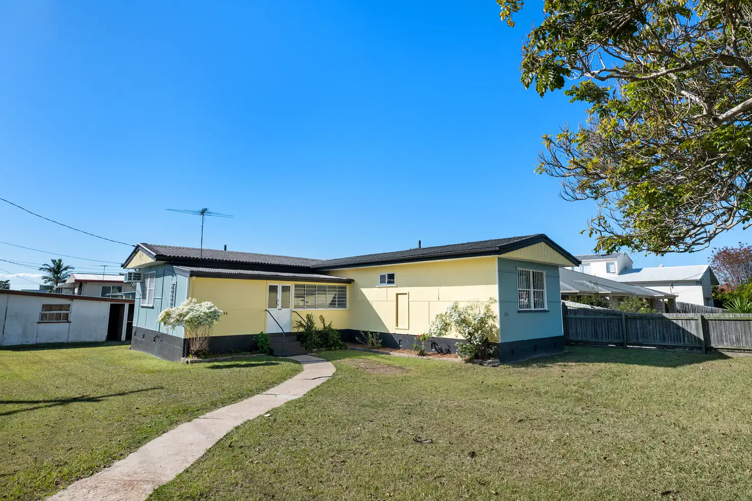 Main view of Homely house listing, 54 Chatham Street, Margate QLD 4019