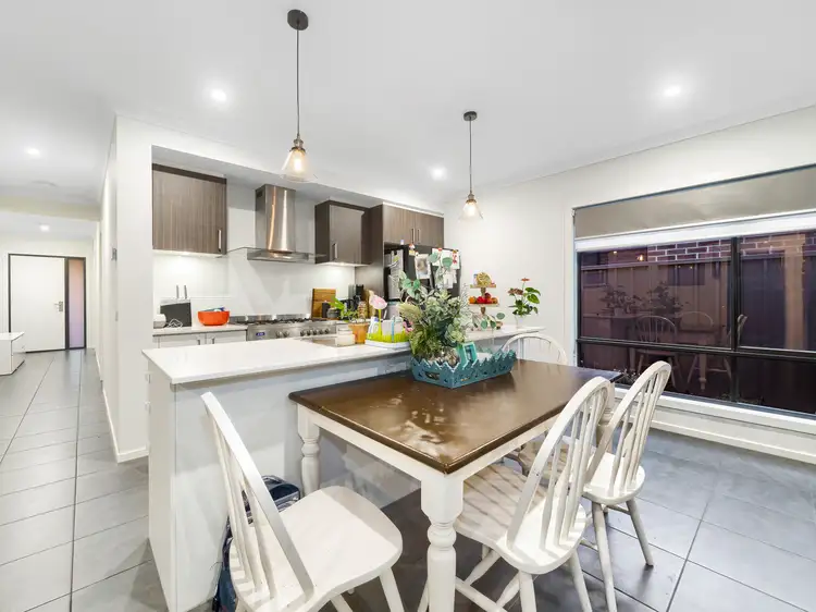 Fifth view of Homely house listing, 21 Adriatic Circuit, Clyde VIC 3978
