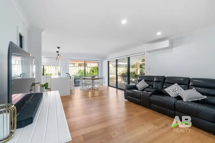 Seventh view of Homely house listing, 10 Gausson Turn, Ashby WA 6065