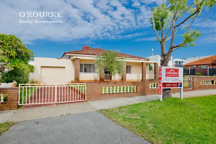 111 Forrest Street, North Perth WA 6006