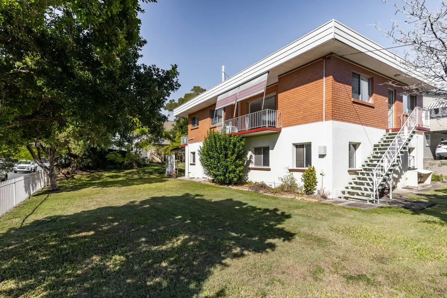 Main view of Homely block of units listing, 4 Macintosh Street, Auchenflower QLD 4066