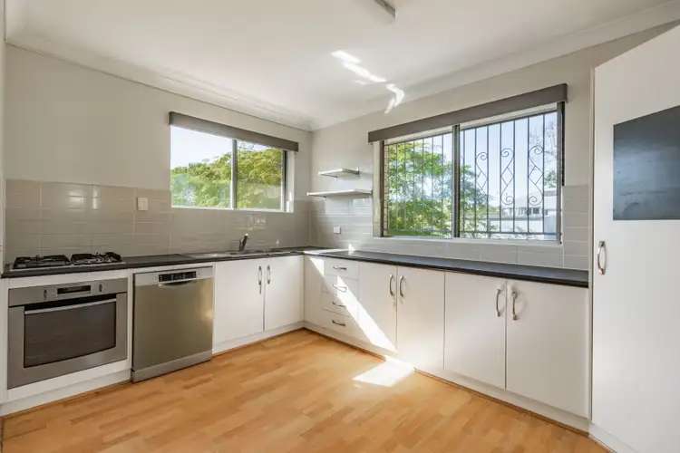 Third view of Homely block of units listing, 4 Macintosh Street, Auchenflower QLD 4066