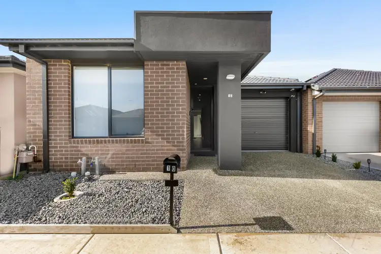 Second view of Homely house listing, 10 Crepe Road, Kalkallo VIC 3064