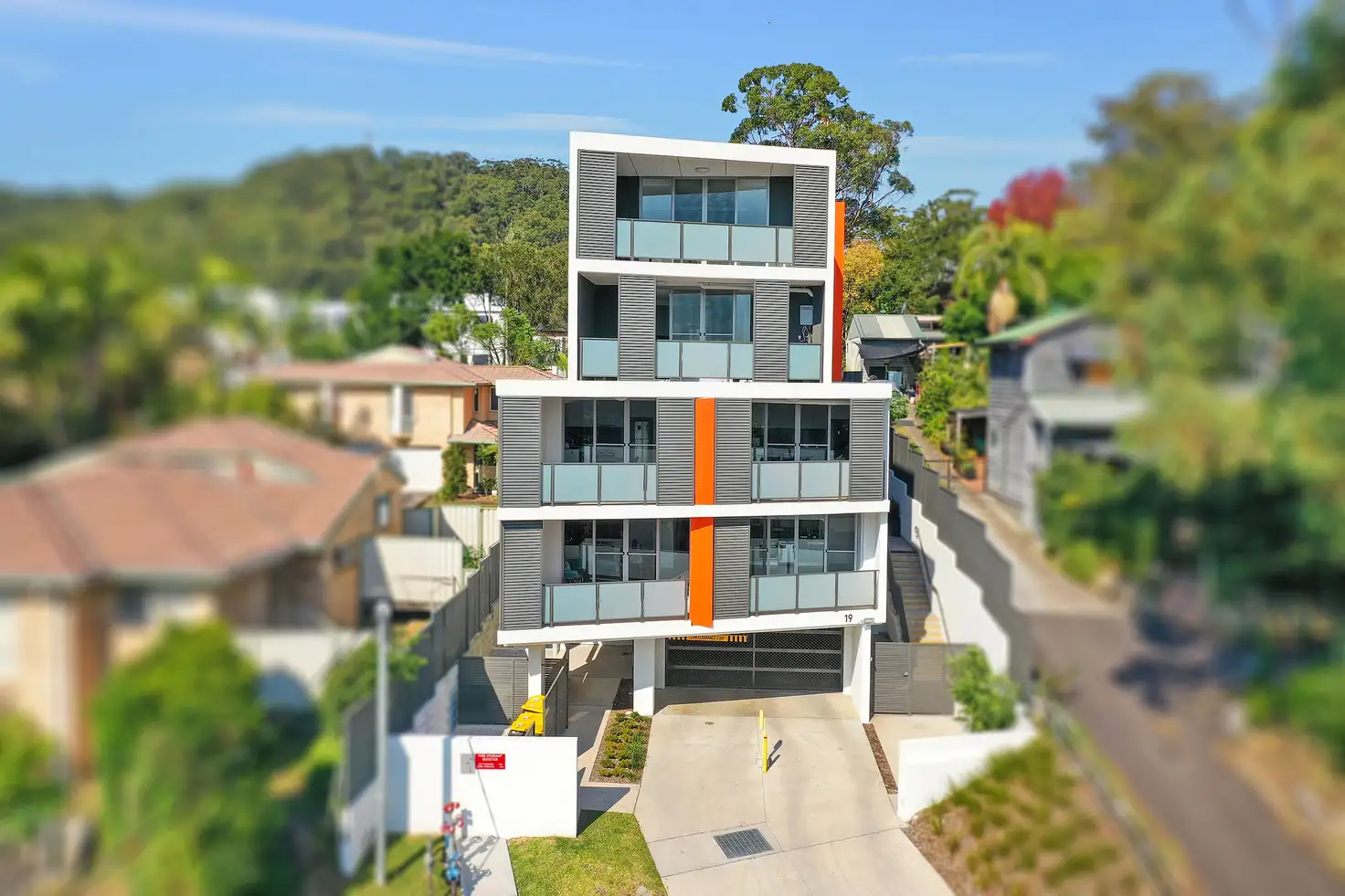 Main view of Homely apartment listing, 202/19 Range Road, North Gosford NSW 2250