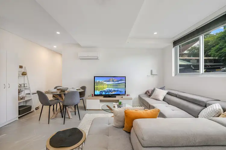 Second view of Homely apartment listing, 202/19 Range Road, North Gosford NSW 2250