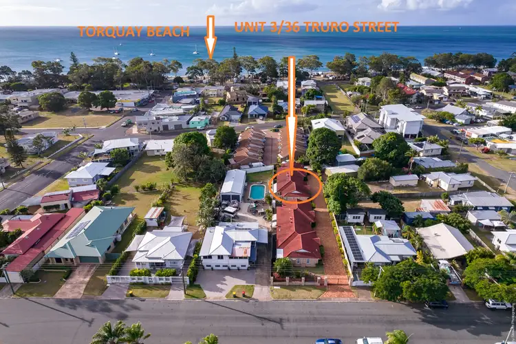 3/36 Truro Street, Torquay QLD 4655