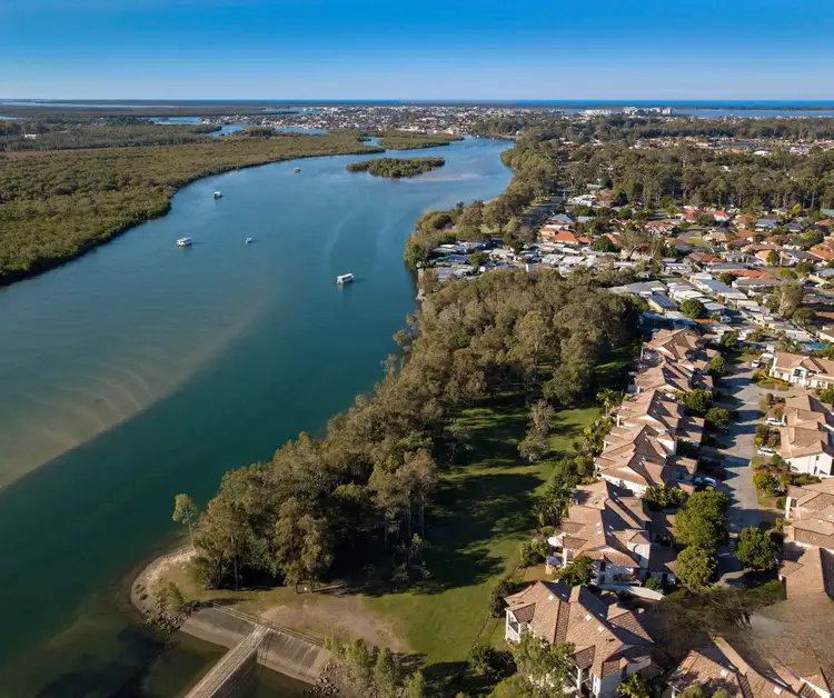 Fifth view of Homely townhouse listing, 31/43 Myola Court, Coombabah QLD 4216