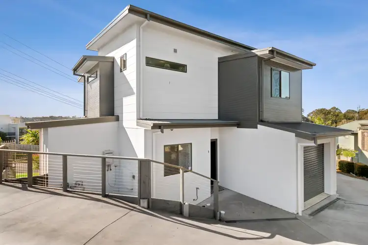 Main view of Homely house listing, 1/19 Bent Street, Batemans Bay NSW 2536