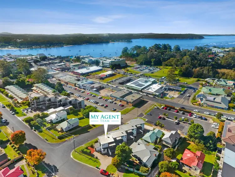 Third view of Homely house listing, 1/19 Bent Street, Batemans Bay NSW 2536