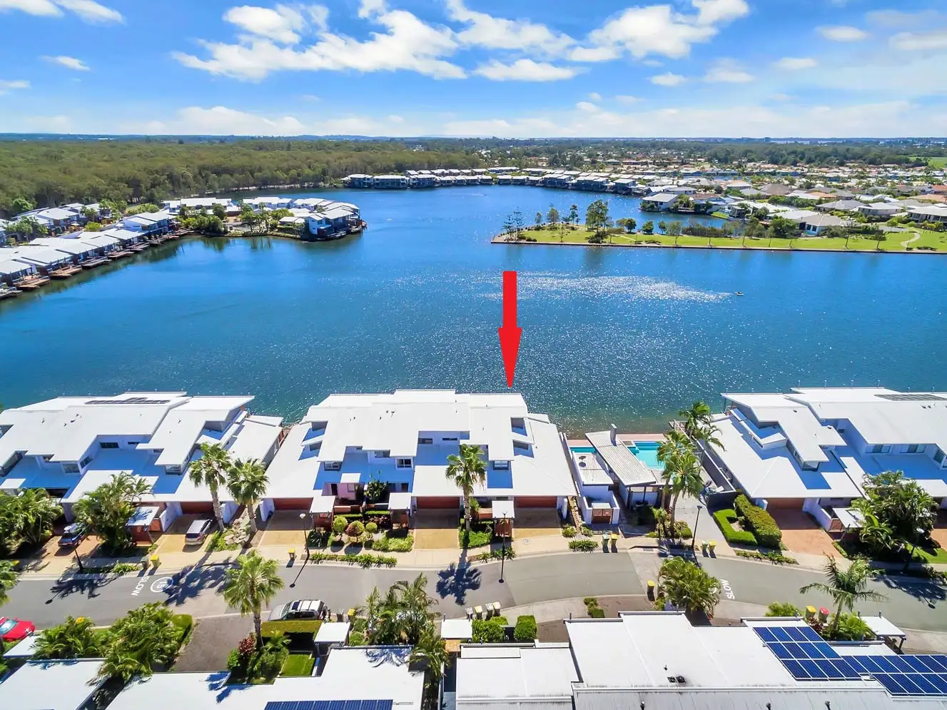 Main view of Homely townhouse listing, 26/181 Lae Drive, Coombabah QLD 4216