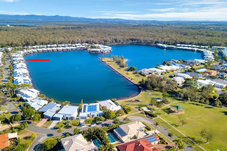 Second view of Homely townhouse listing, 26/181 Lae Drive, Coombabah QLD 4216