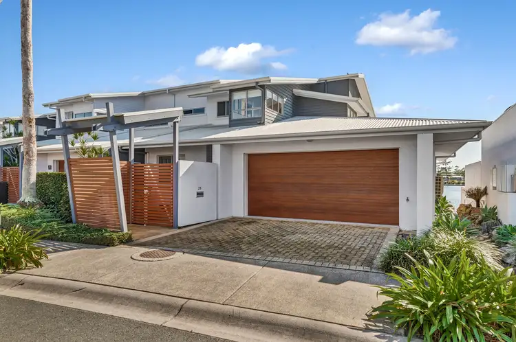 Third view of Homely townhouse listing, 26/181 Lae Drive, Coombabah QLD 4216