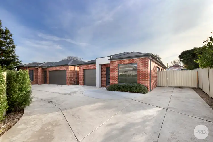 Second view of Homely house listing, 1/112A Yarrowee Parade, Redan VIC 3350