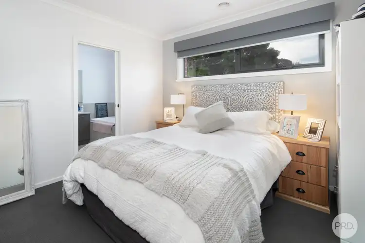 Fourth view of Homely house listing, 1/112A Yarrowee Parade, Redan VIC 3350