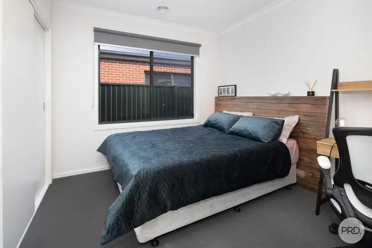 Sixth view of Homely house listing, 1/112A Yarrowee Parade, Redan VIC 3350