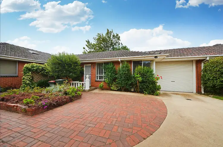 Main view of Homely unit listing, 2/1 Jack Street, Mount Waverley VIC 3149