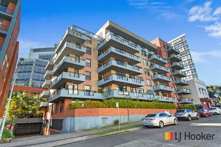 Main view of Homely apartment listing, 47/6-12 Carrington Avenue, Hurstville NSW 2220