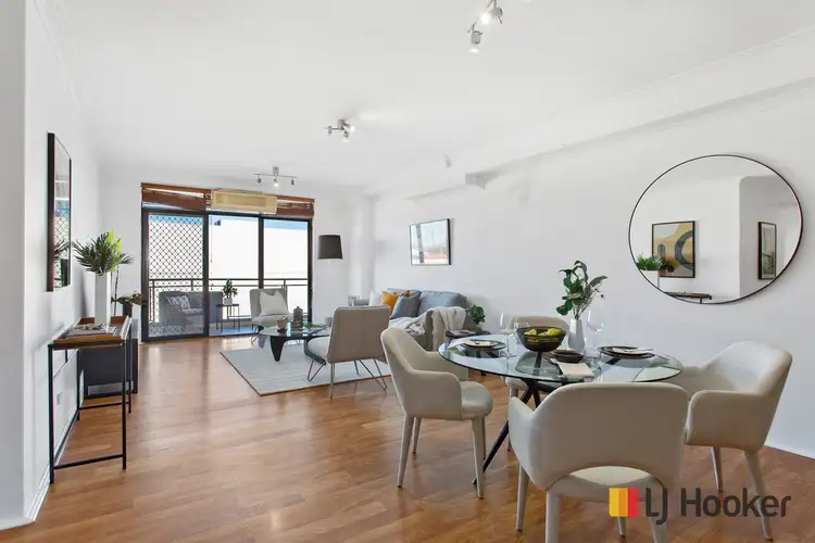 Second view of Homely apartment listing, 47/6-12 Carrington Avenue, Hurstville NSW 2220