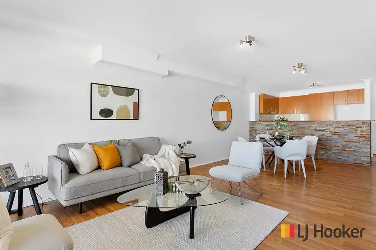 Fifth view of Homely apartment listing, 47/6-12 Carrington Avenue, Hurstville NSW 2220