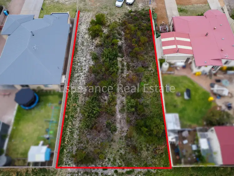 Second view of Homely land listing, 95 Easton Road, Castletown WA 6450