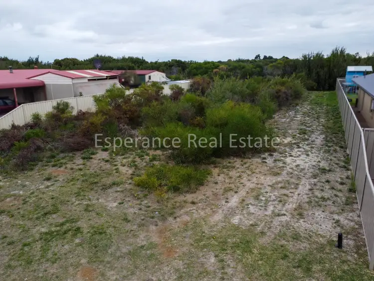 Third view of Homely land listing, 95 Easton Road, Castletown WA 6450